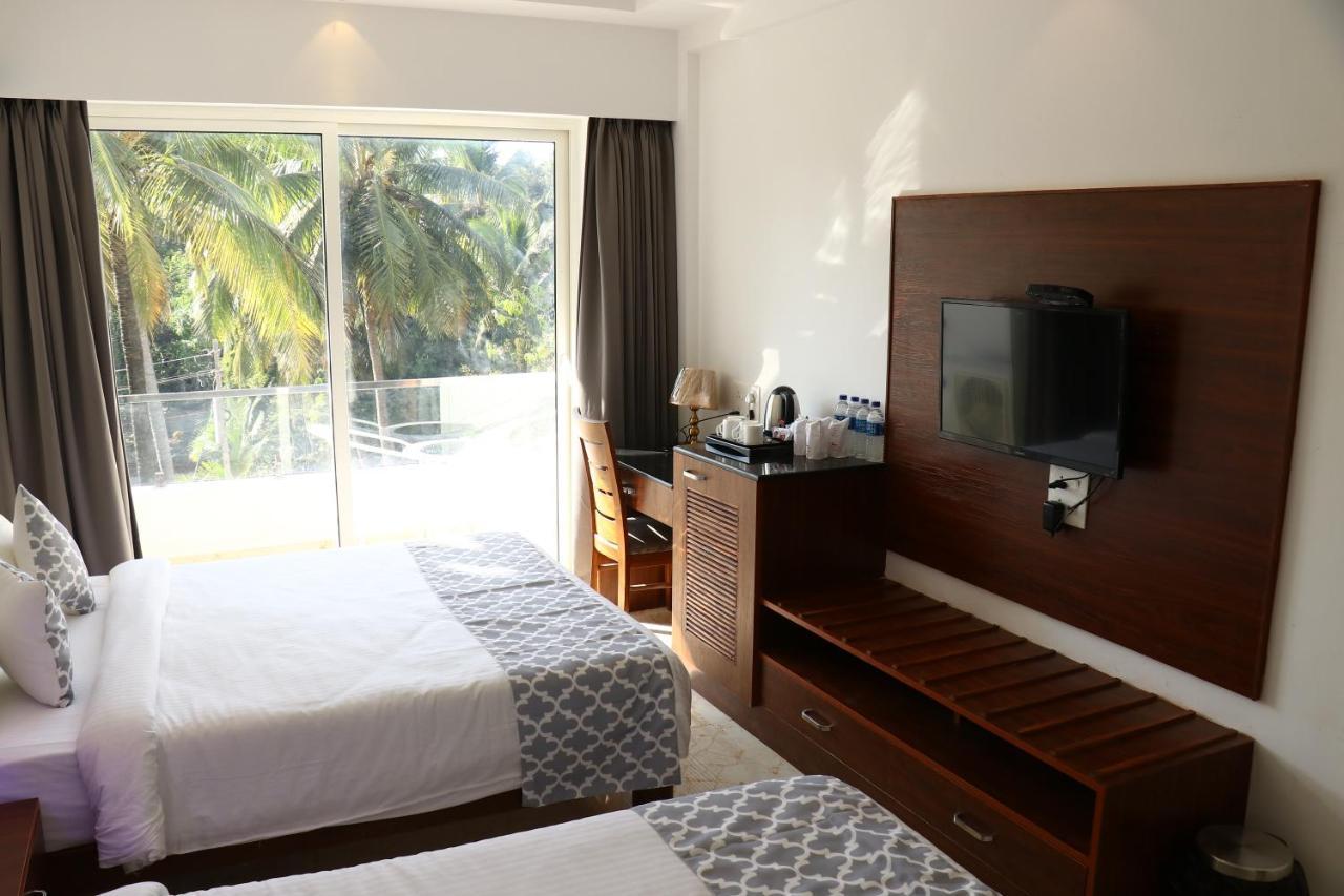 La Vera Boutique Hotel, 만드렘 외부 사진