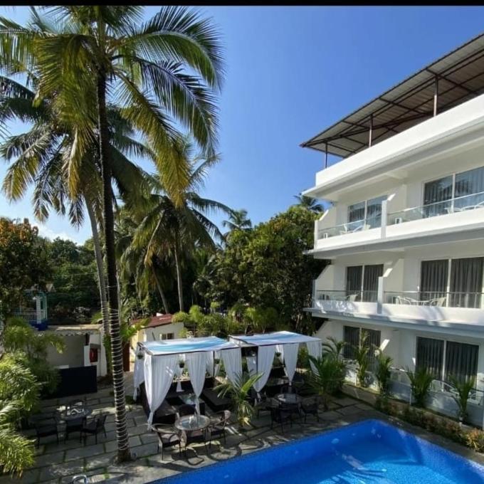 La Vera Boutique Hotel, 만드렘 외부 사진