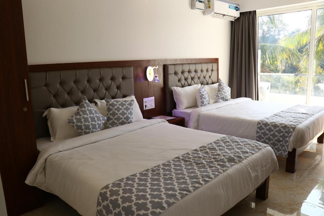 La Vera Boutique Hotel, 만드렘 외부 사진